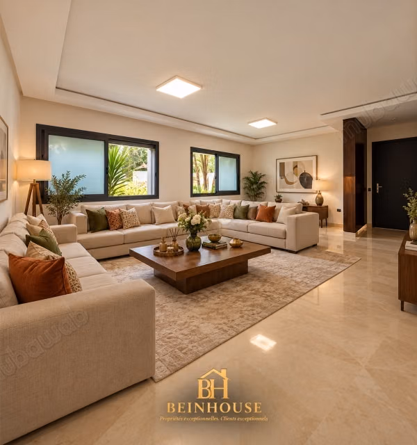 High-end apartment for sale in Gauthier
