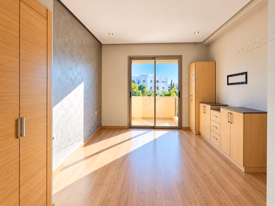 À louer – superbe appartement vide à la ville verte