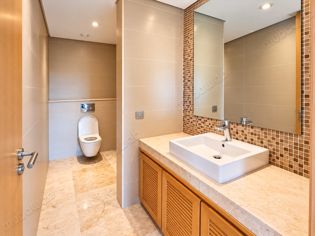 À louer – superbe appartement vide à la ville verte