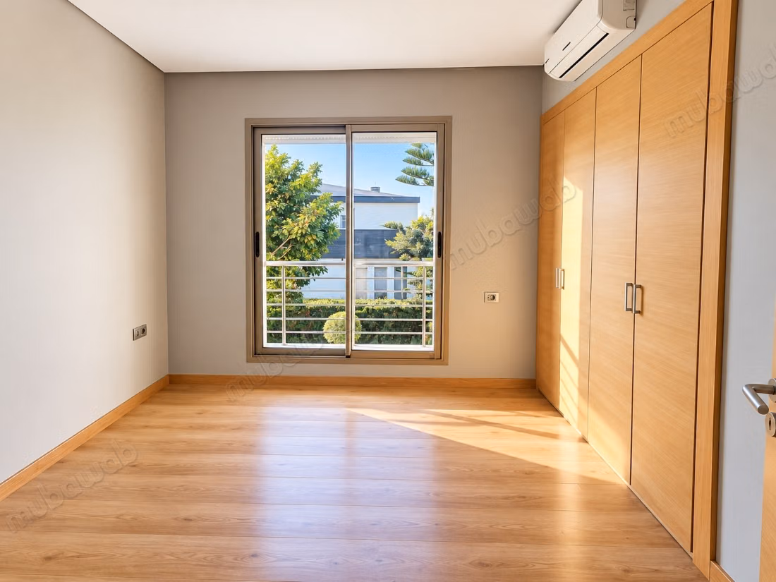 À louer – superbe appartement vide à la ville verte