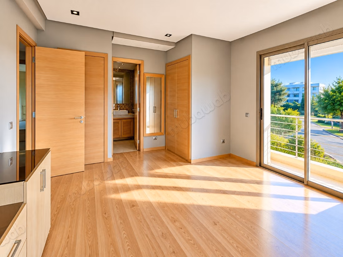 À louer – superbe appartement vide à la ville verte