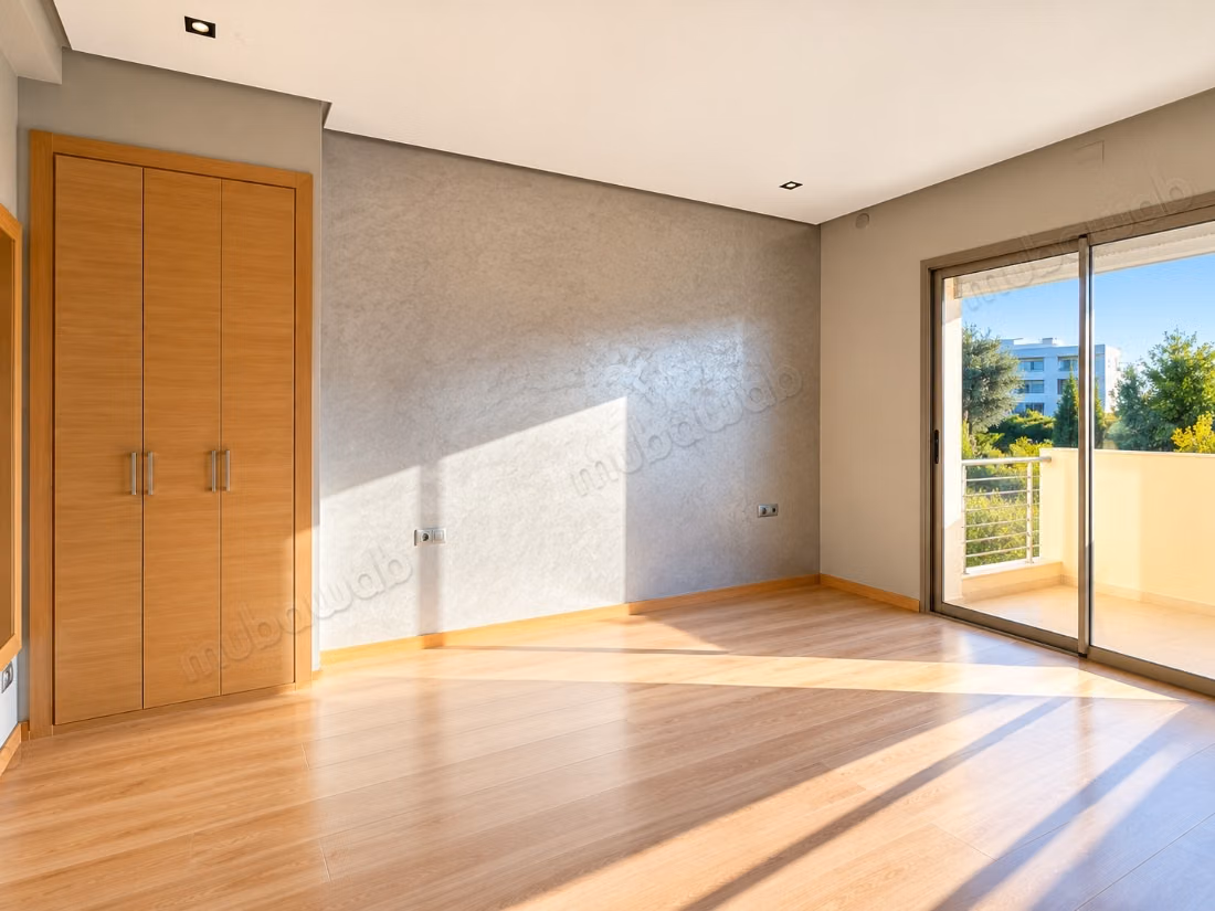 À louer – superbe appartement vide à la ville verte