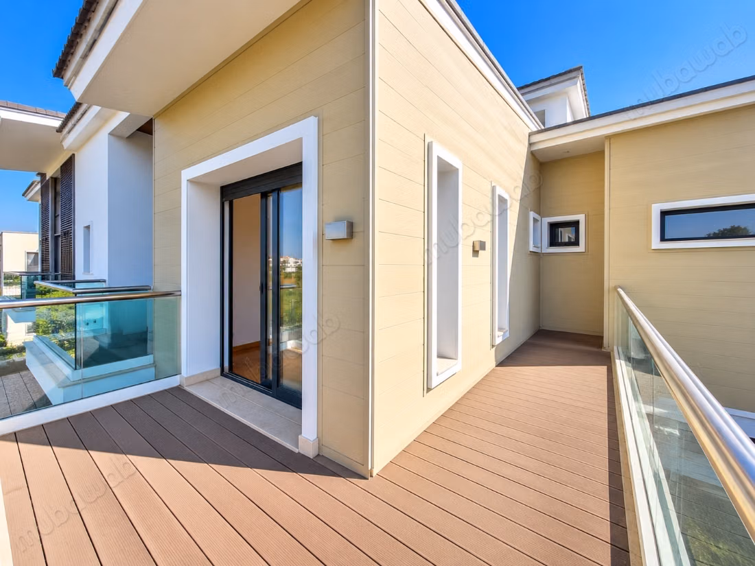 À louer – superbe appartement front golf avec mezzanine à palmeraie ville verte