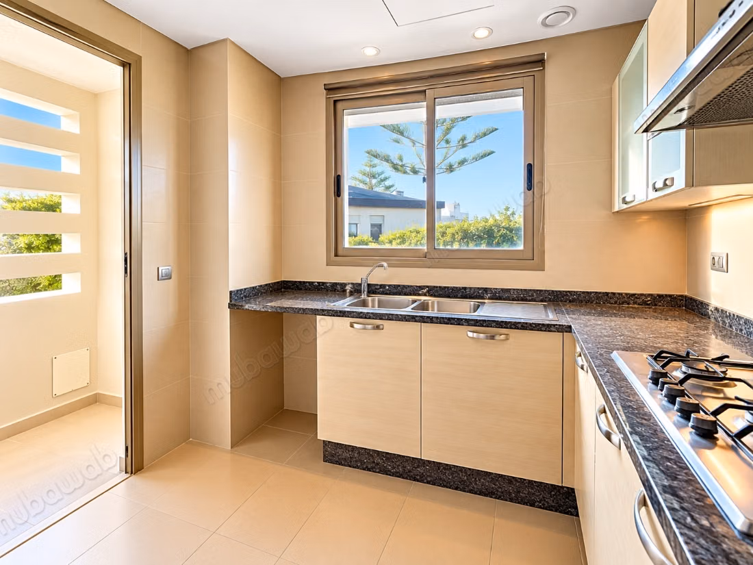 À louer – superbe appartement vide à la ville verte