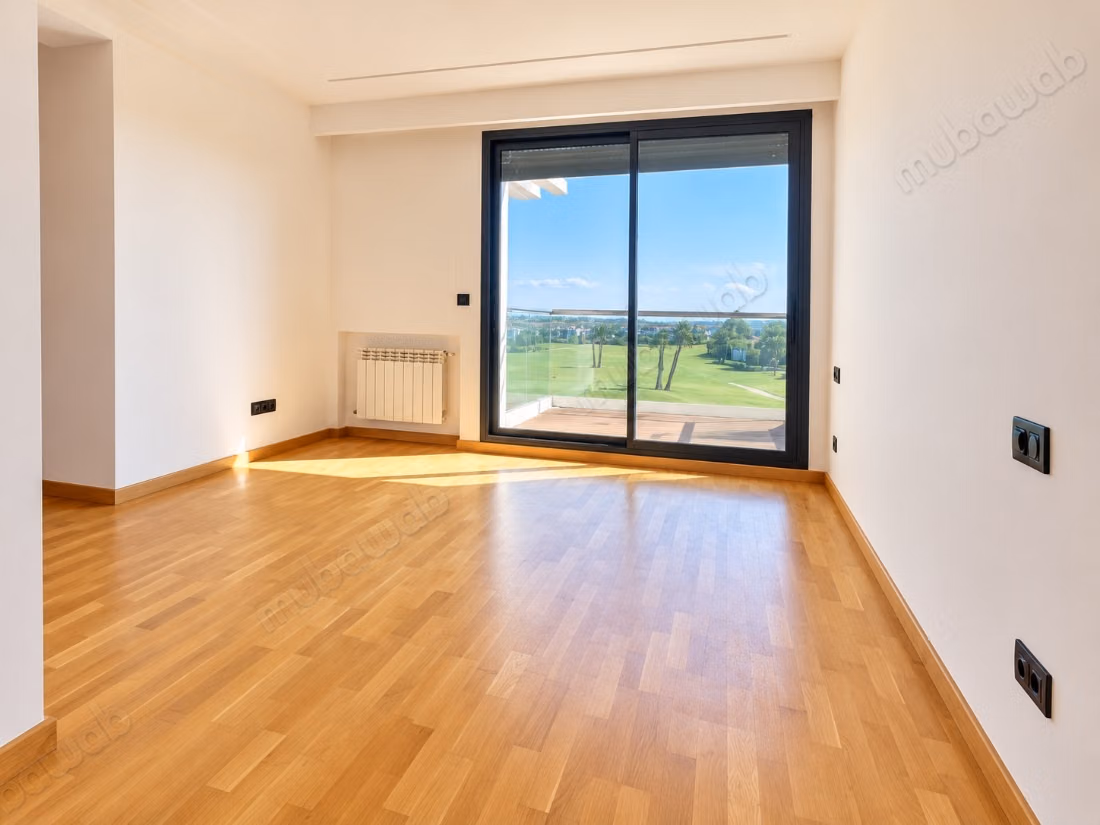 À louer – superbe appartement front golf avec mezzanine à palmeraie ville verte