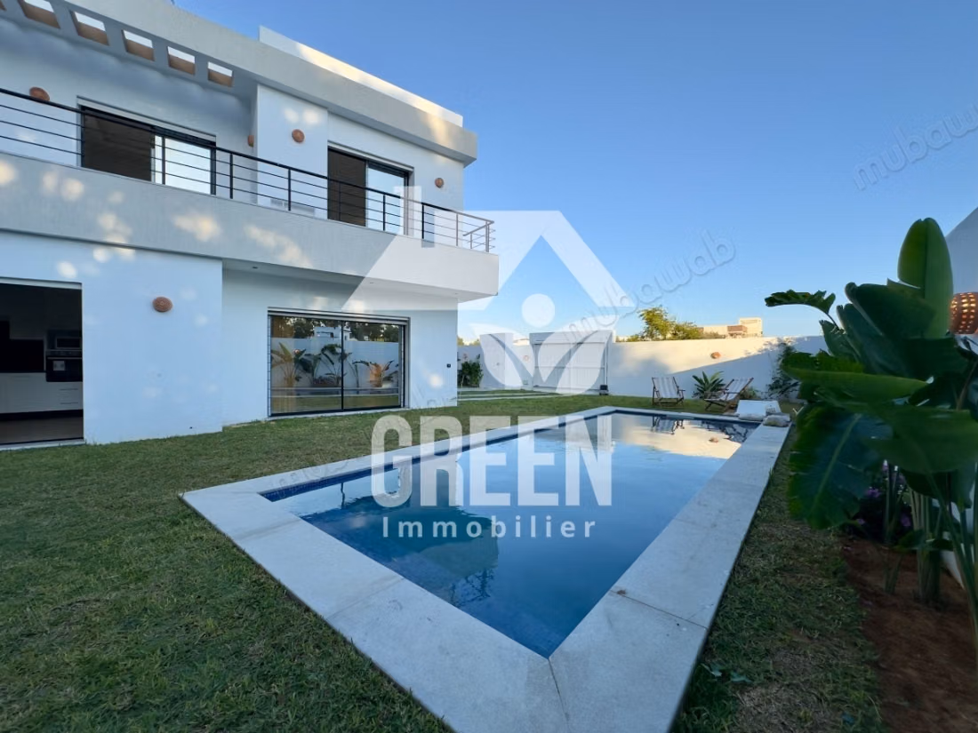 Villa Hanoi