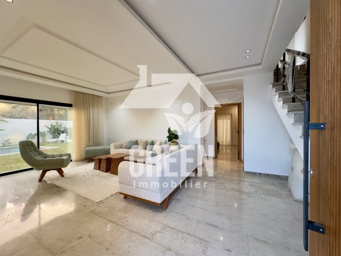 Villa Hanoi