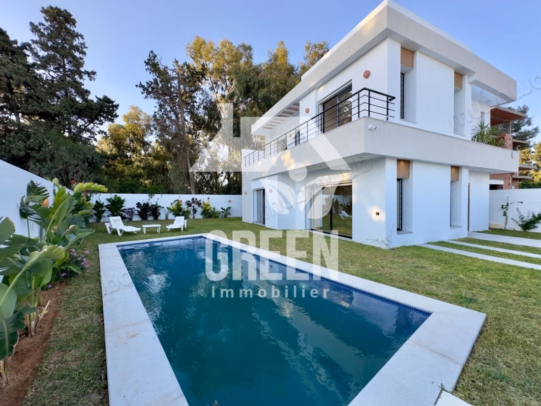 Villa Hanoi