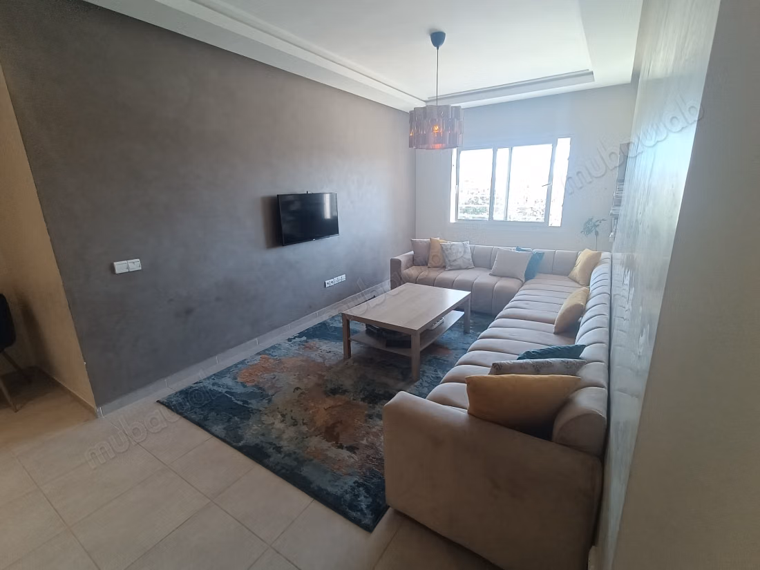 Appartement meublé à louer Bouznika