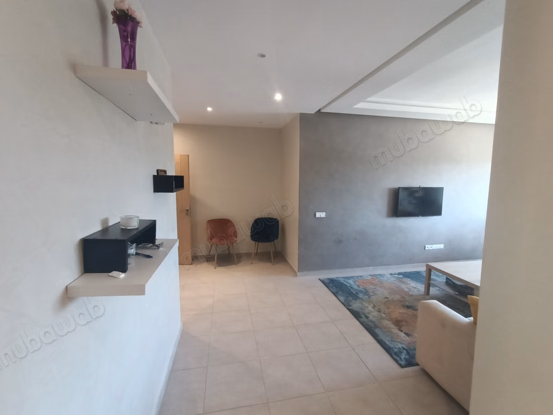 Appartement meublé à louer Bouznika