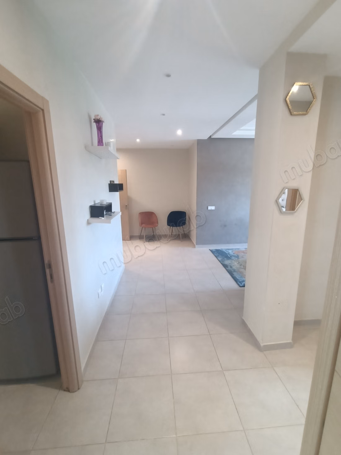 Appartement meublé à louer Bouznika