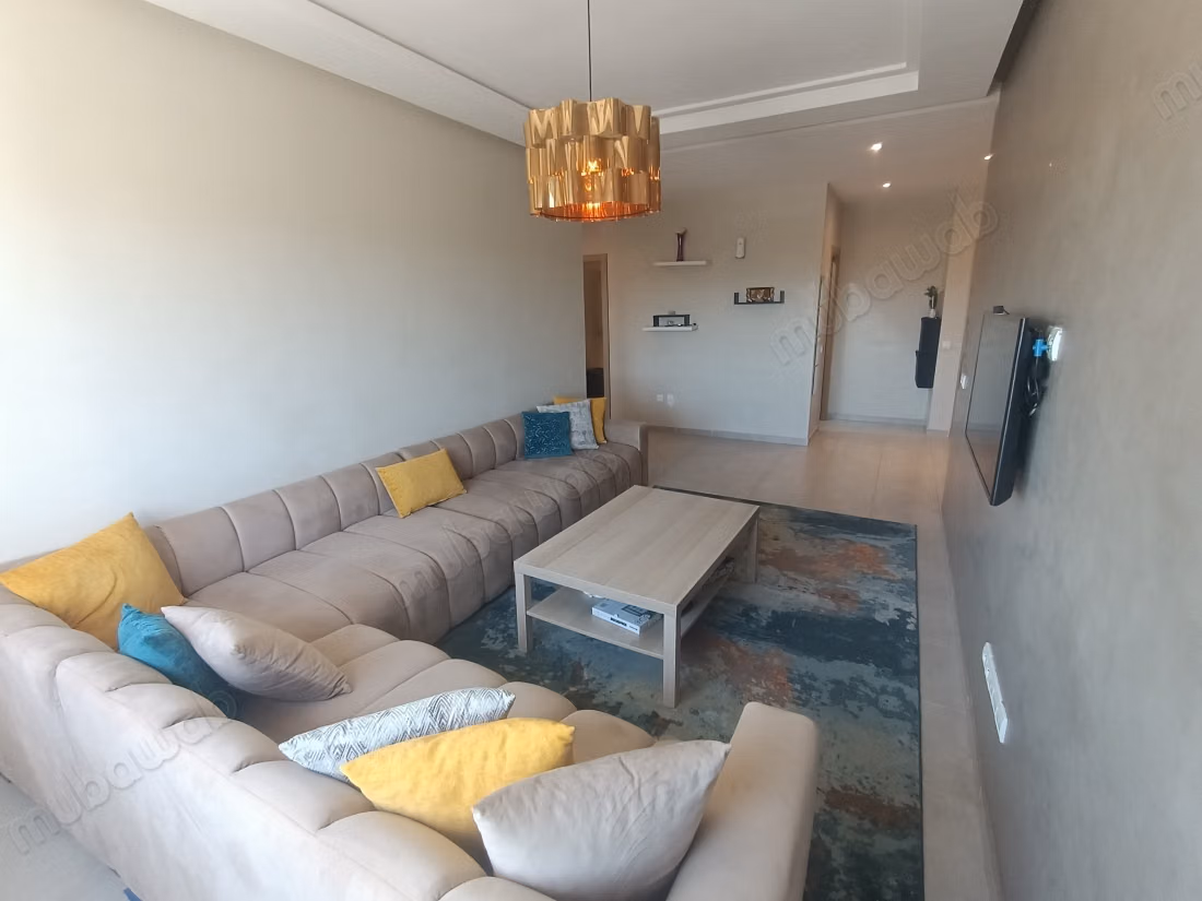 Appartement meublé à louer Bouznika