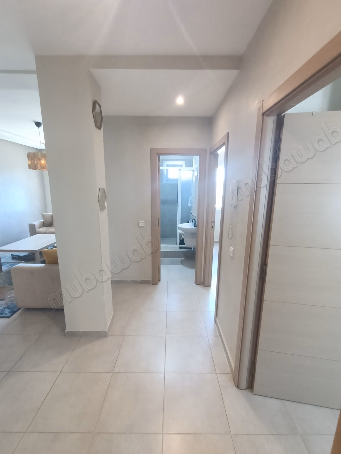 Appartement meublé à louer Bouznika