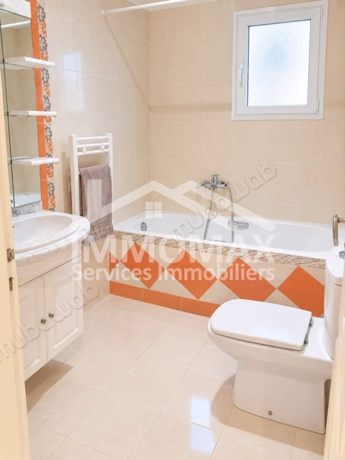 A louer un appartement s3 a el menzah 7 bis