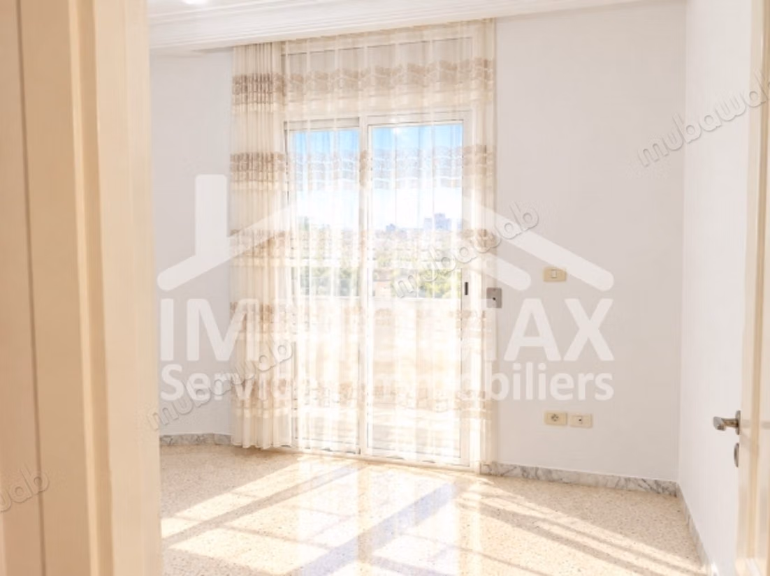 A louer un appartement s3 a el menzah 7 bis