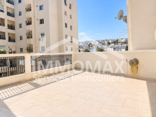 A louer un appartement s3 a el menzah 7 bis