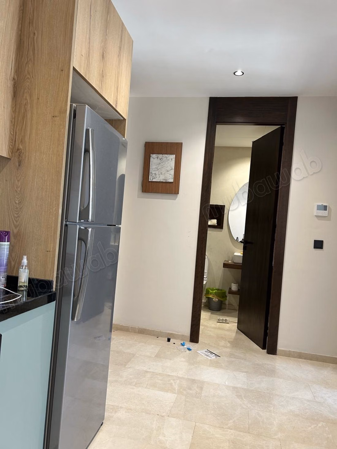 Studio arredato di alto livello in affitto a France Ville