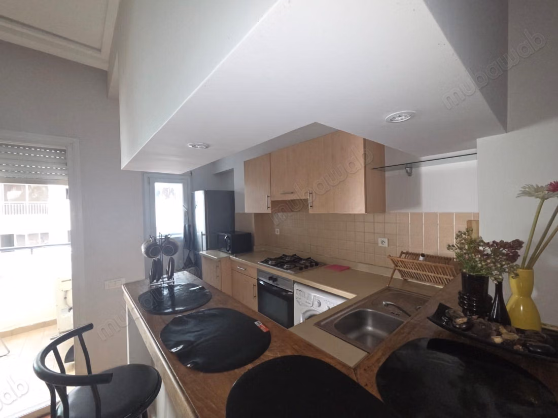 Très bel appartement à louer à Gauthier. 3 grands espaces de vie. Unité de stockage