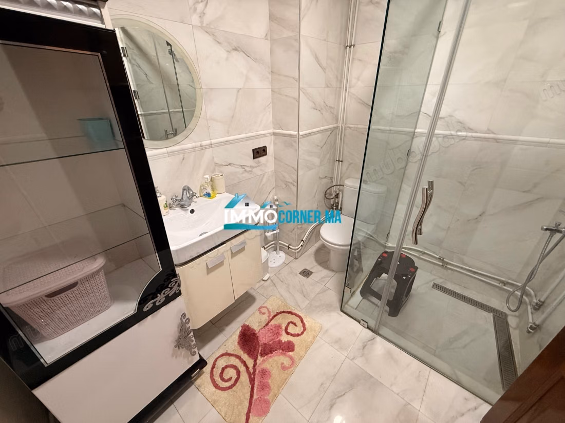 Appartement meublé en location en plein centre ville