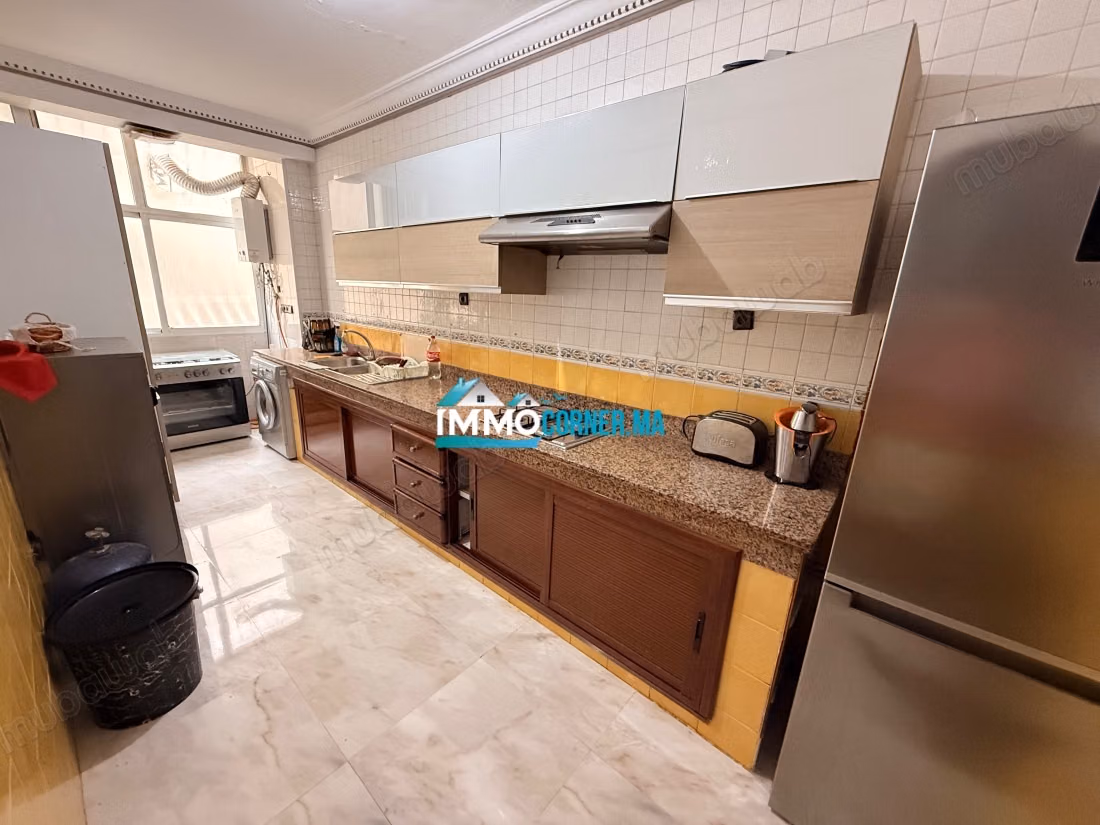 Appartement meublé en location en plein centre ville