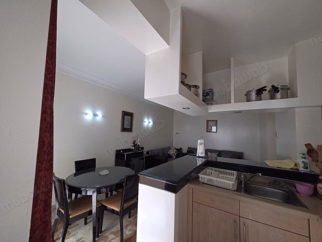 À louer – superbe studio à gauthier, moussa bno noussair