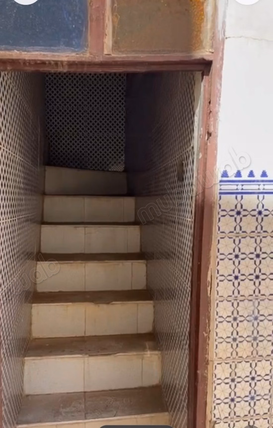 Authentic house in the medina for sale