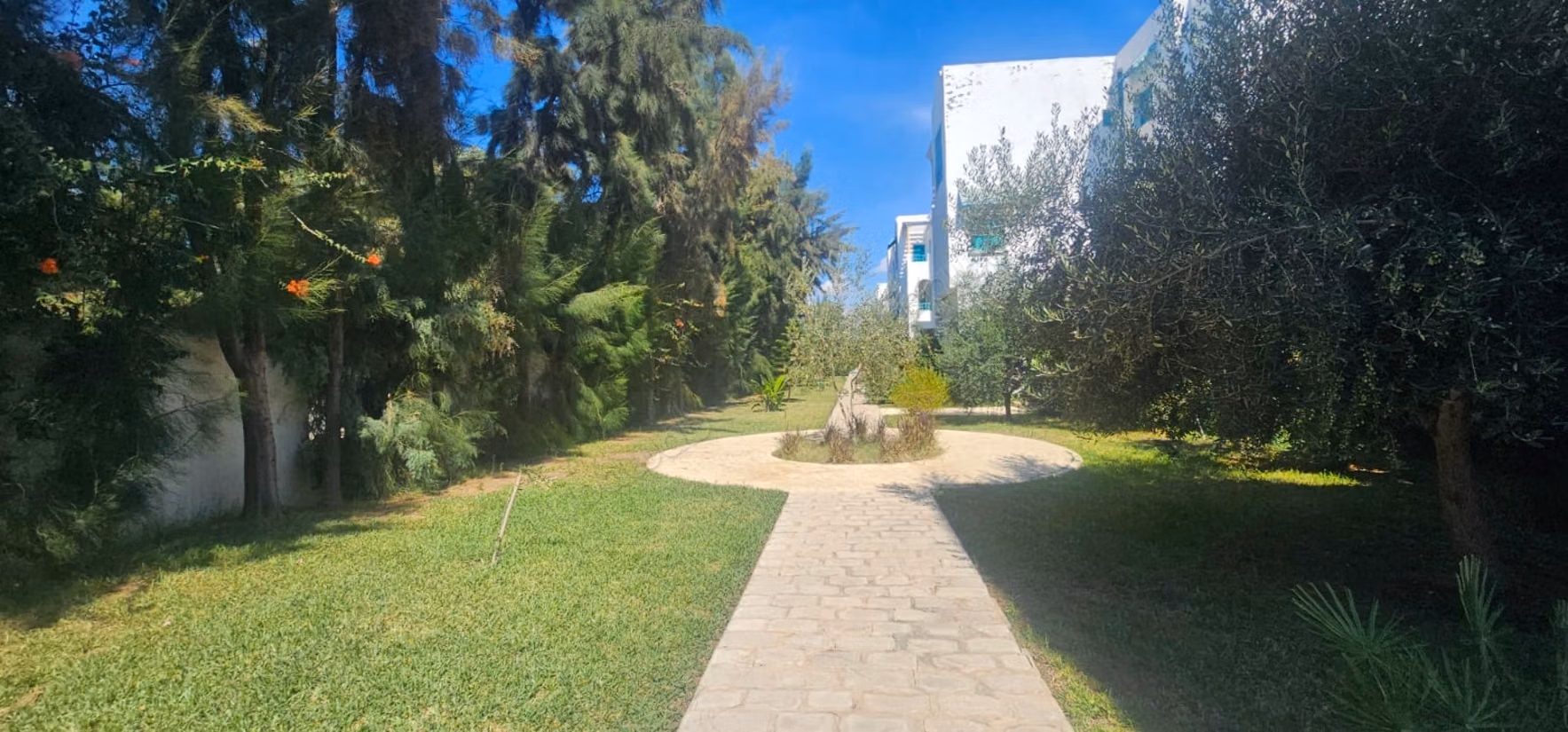 Location annuelle appartement s1 Yasmine Hammamet