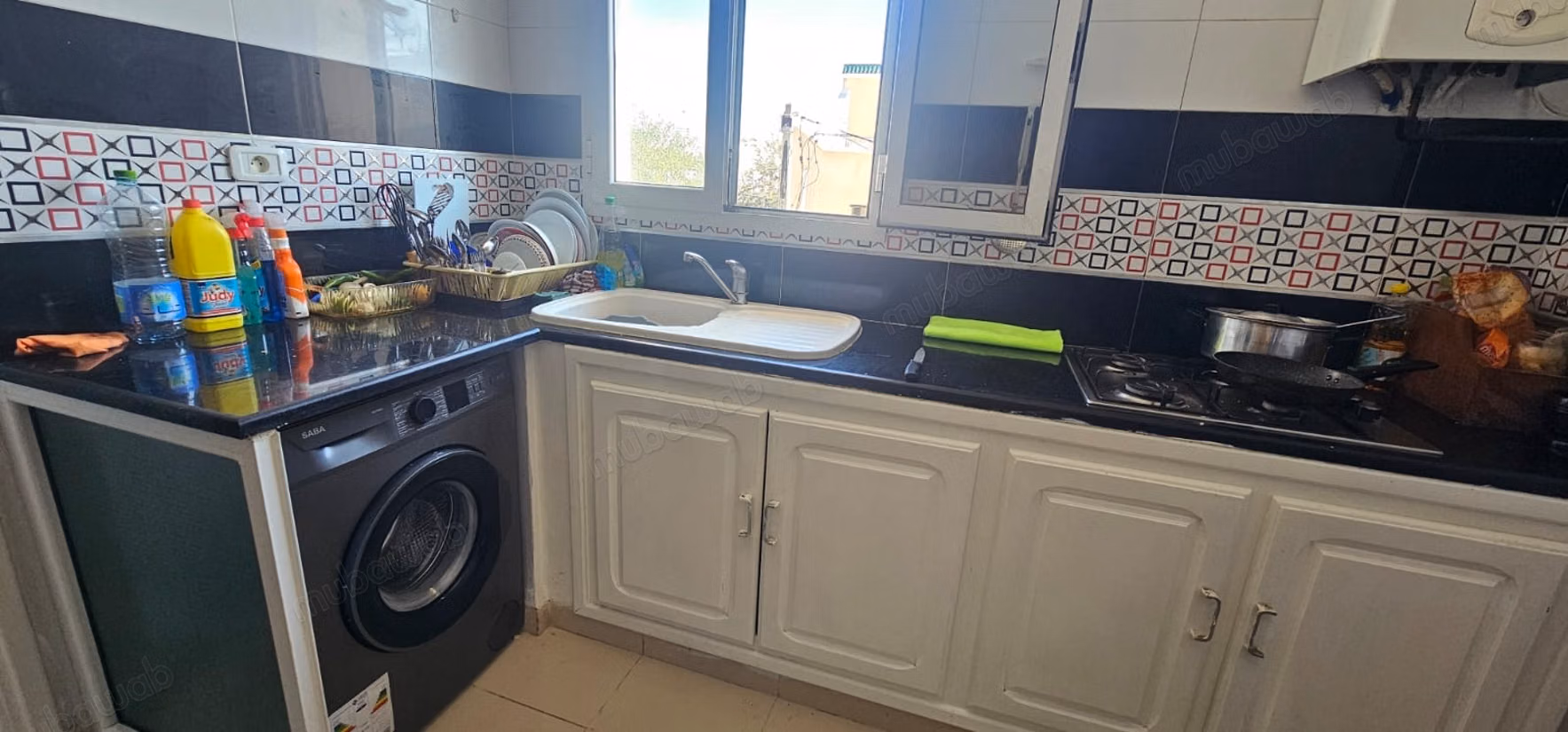 Location annuelle appartement s1 Yasmine Hammamet