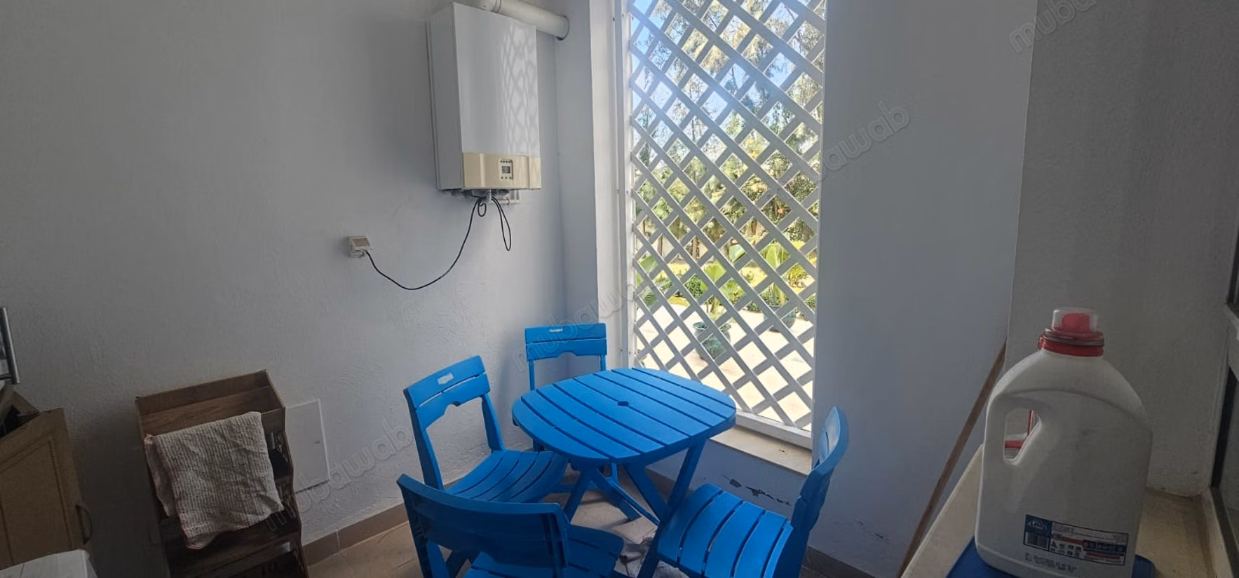 Location annuelle appartement s1 Yasmine Hammamet