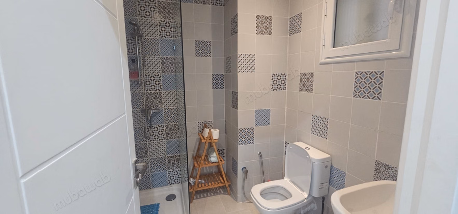 Location annuelle appartement s1 Yasmine Hammamet