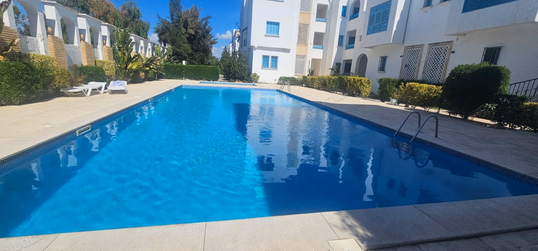 Location annuelle appartement s1 Yasmine Hammamet