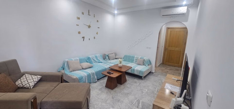 Location annuelle appartement s1 Yasmine Hammamet
