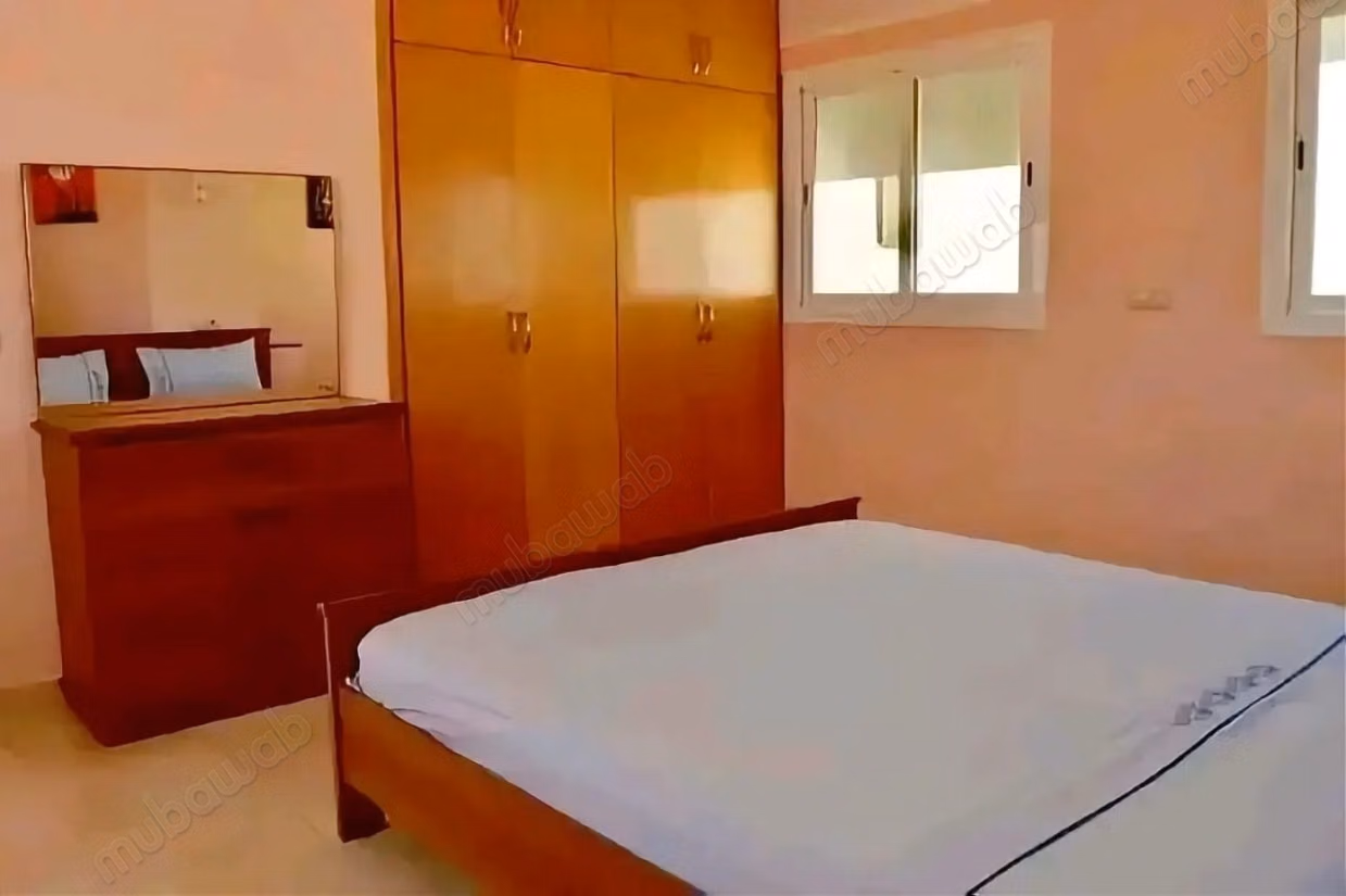 Appartement à louer à Asilah. 2 excellentes chambres. Meublé