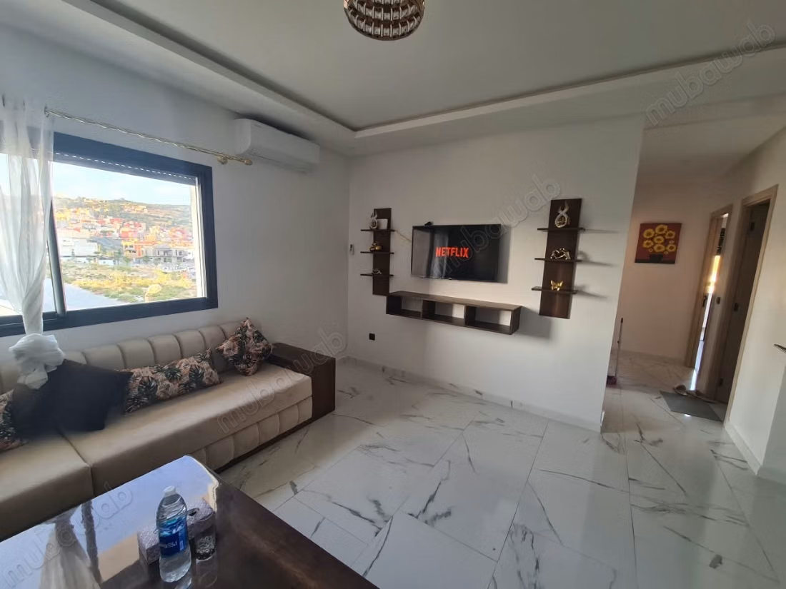 Furnished Apartment for Rent with Terrace Tanja Balia