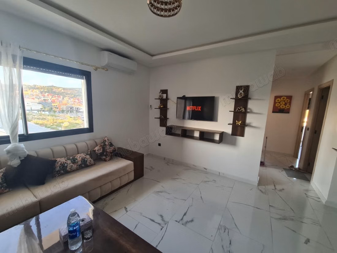 Furnished Apartment for Rent with Terrace Tanja Balia