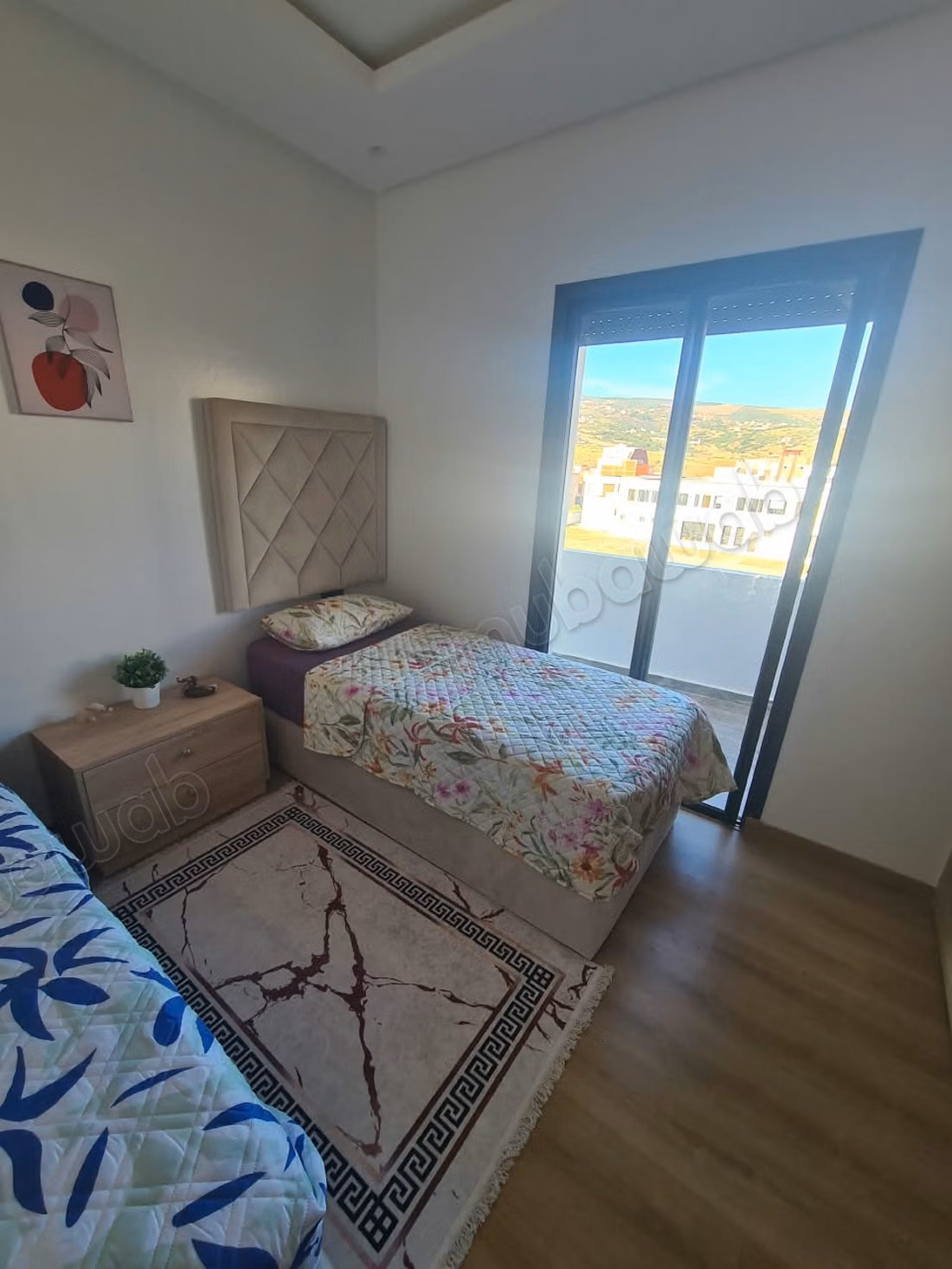 Furnished Apartment for Rent with Terrace Tanja Balia