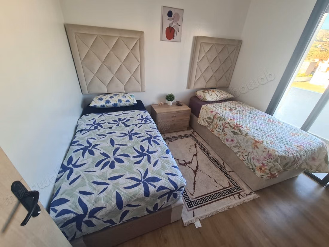 Furnished Apartment for Rent with Terrace Tanja Balia