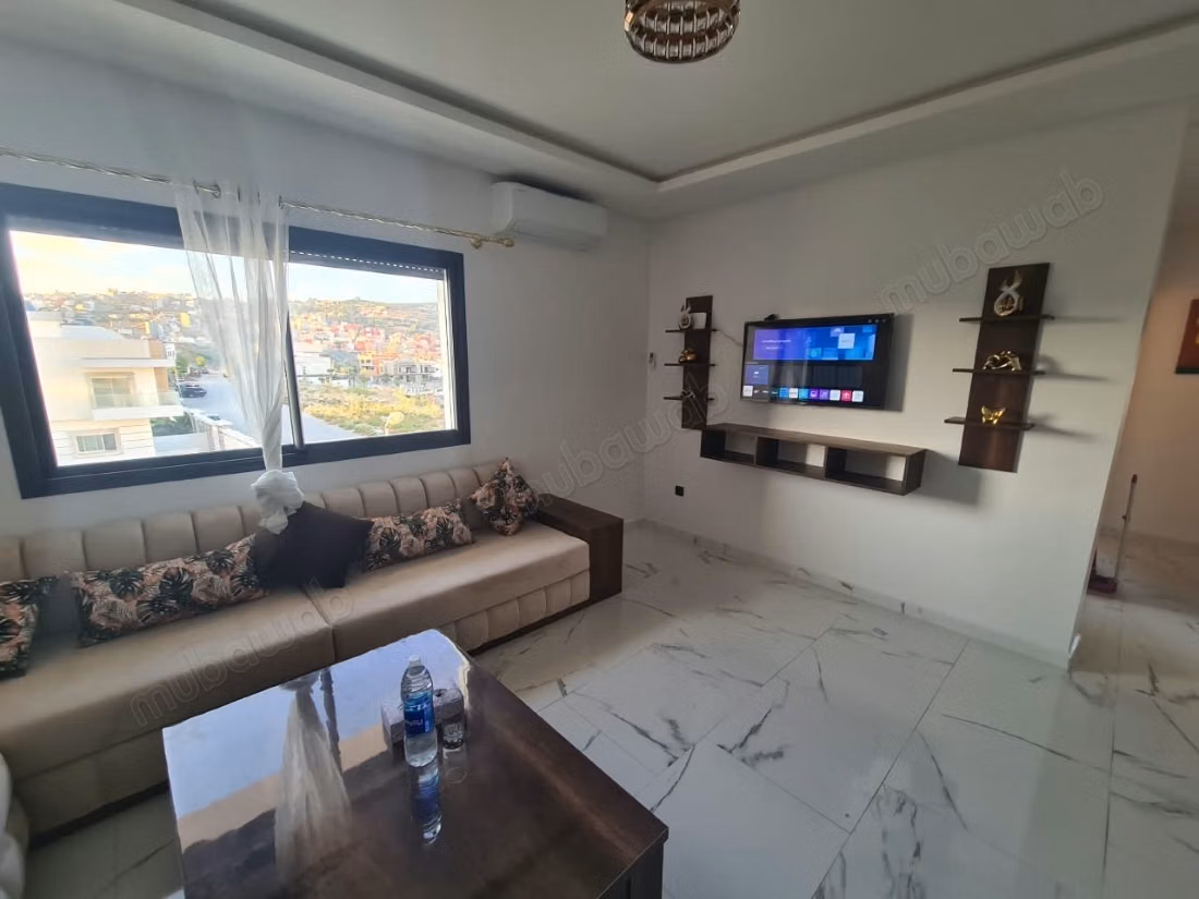 Furnished Apartment for Rent with Terrace Tanja Balia
