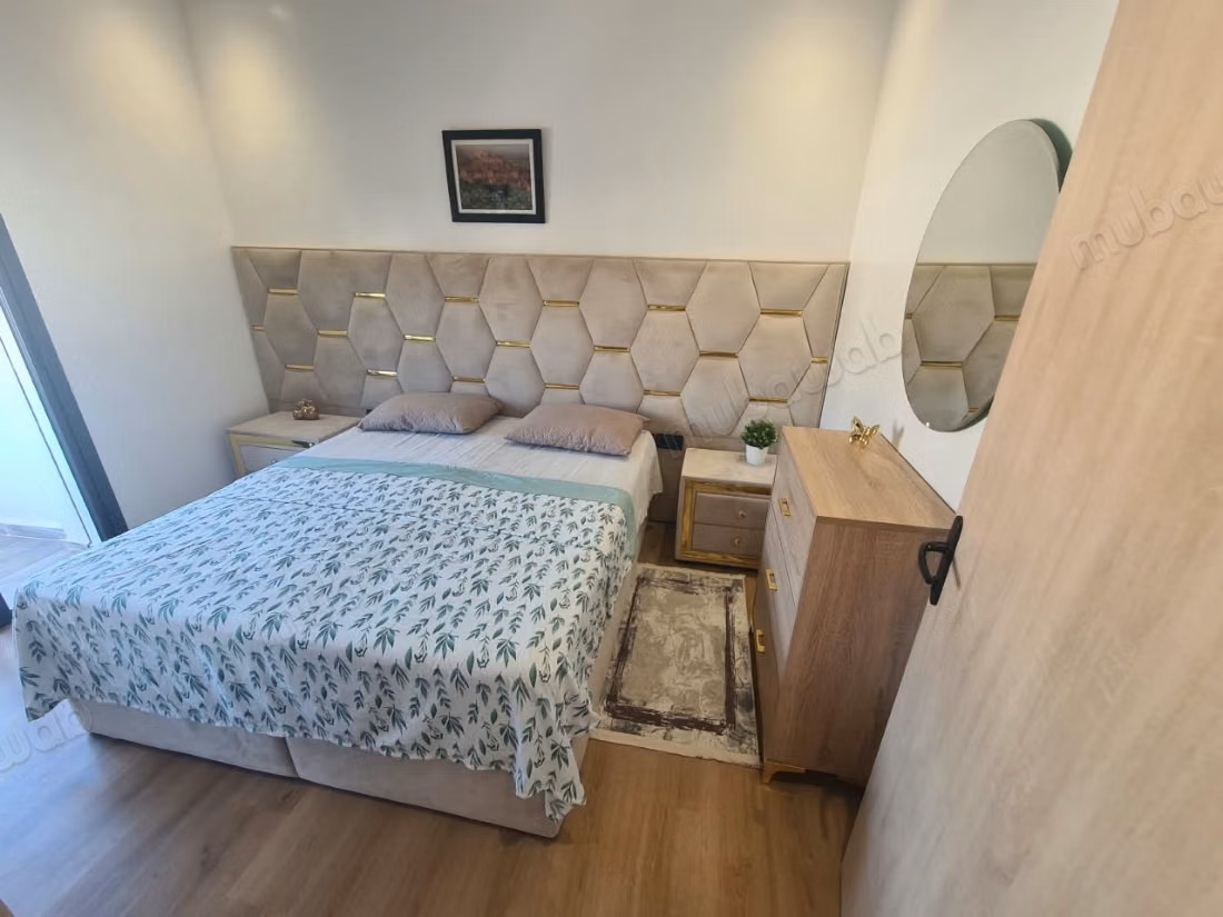 Furnished Apartment for Rent with Terrace Tanja Balia