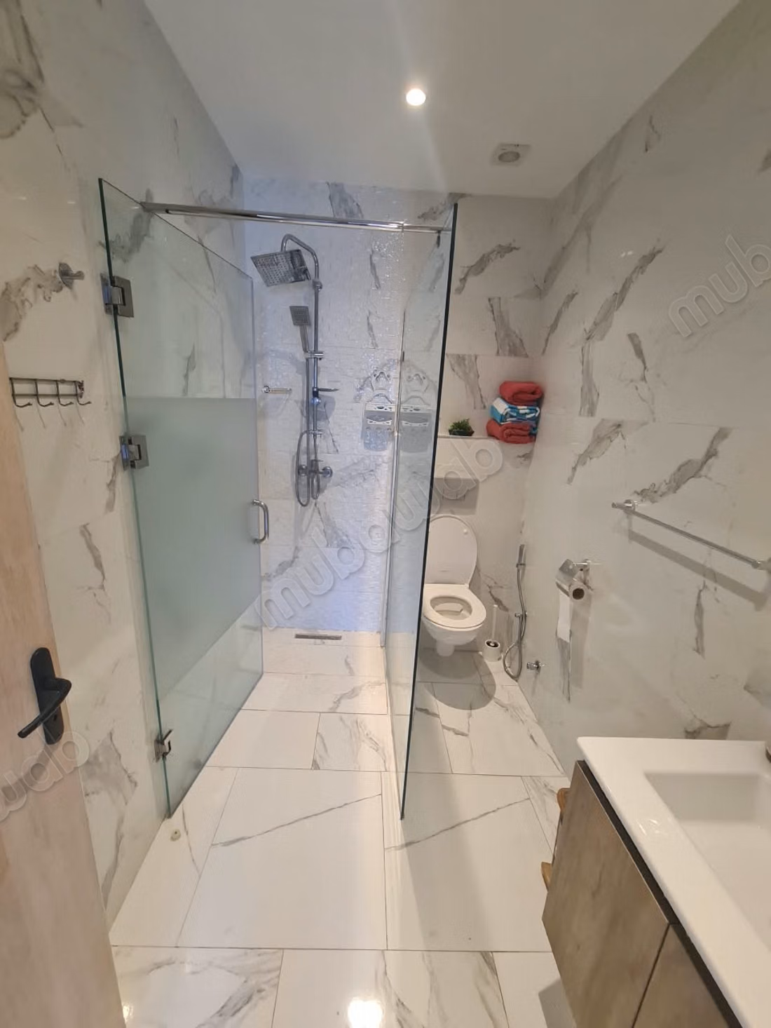 Furnished Apartment for Rent with Terrace Tanja Balia