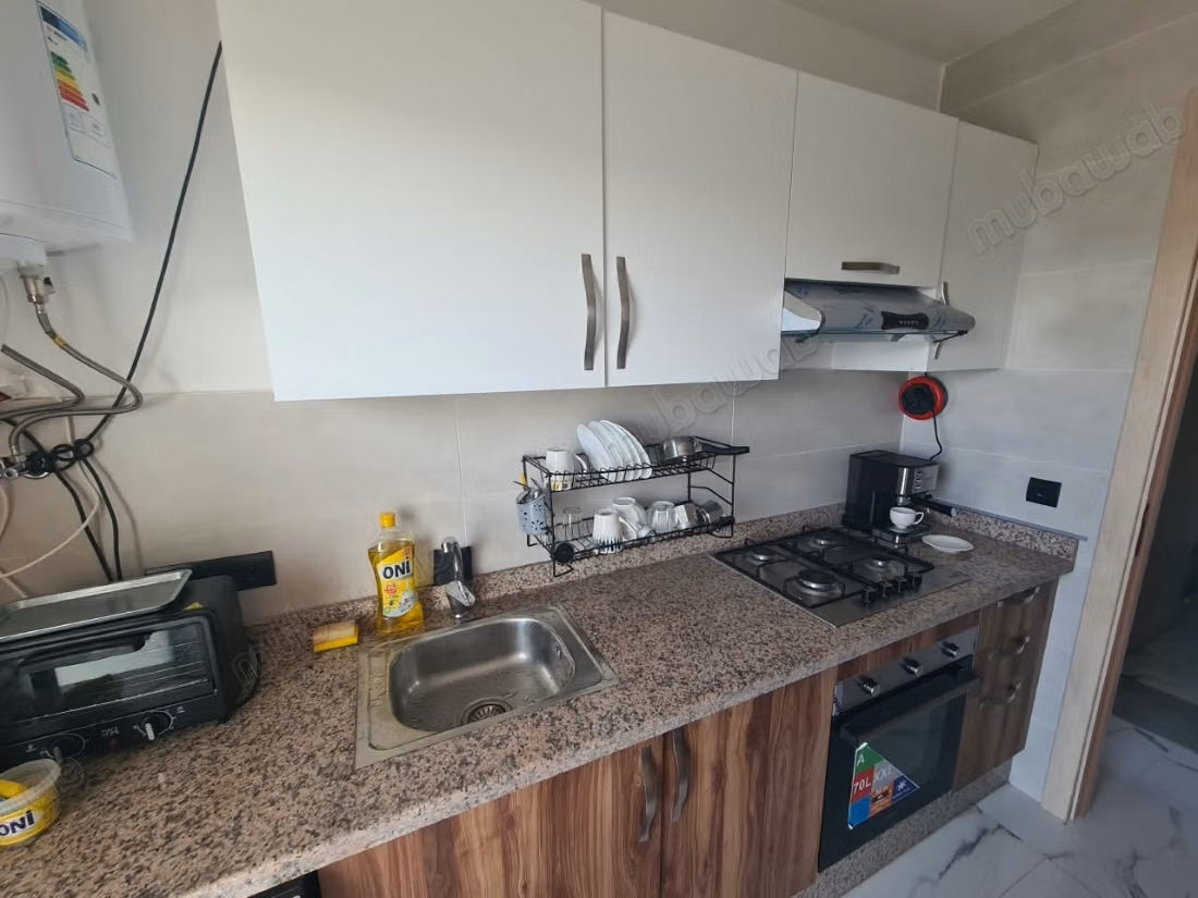 Furnished Apartment for Rent with Terrace Tanja Balia