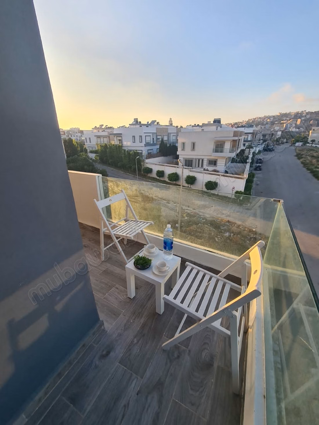 Furnished Apartment for Rent with Terrace Tanja Balia