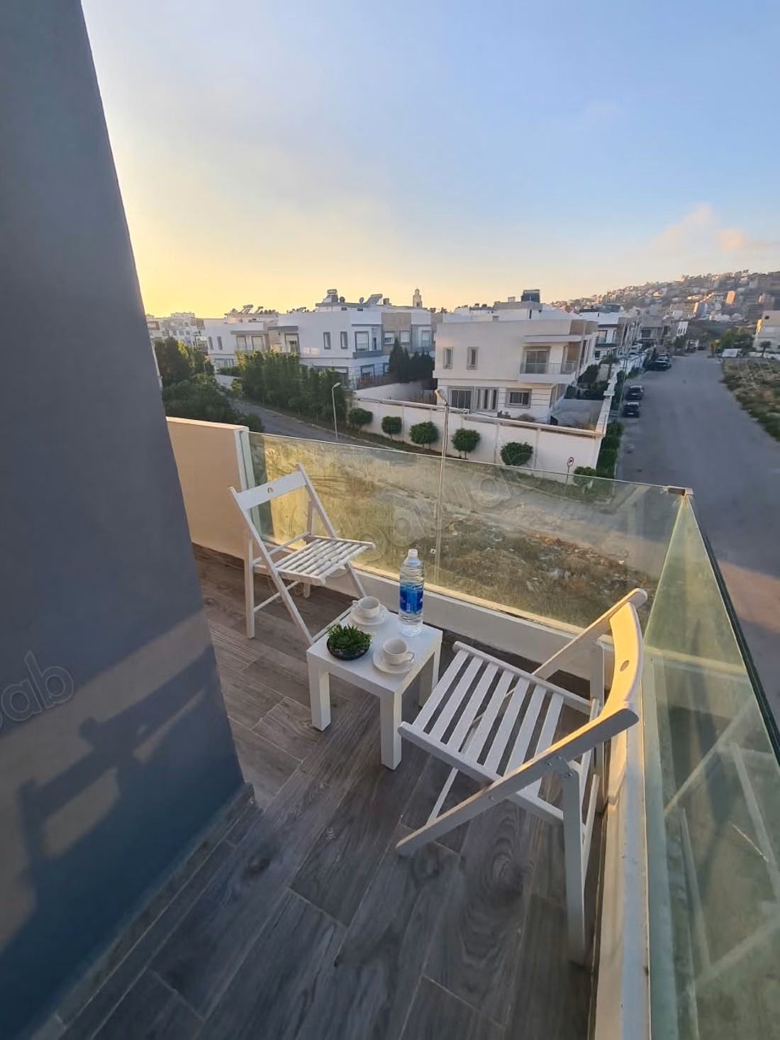 Furnished Apartment for Rent with Terrace Tanja Balia