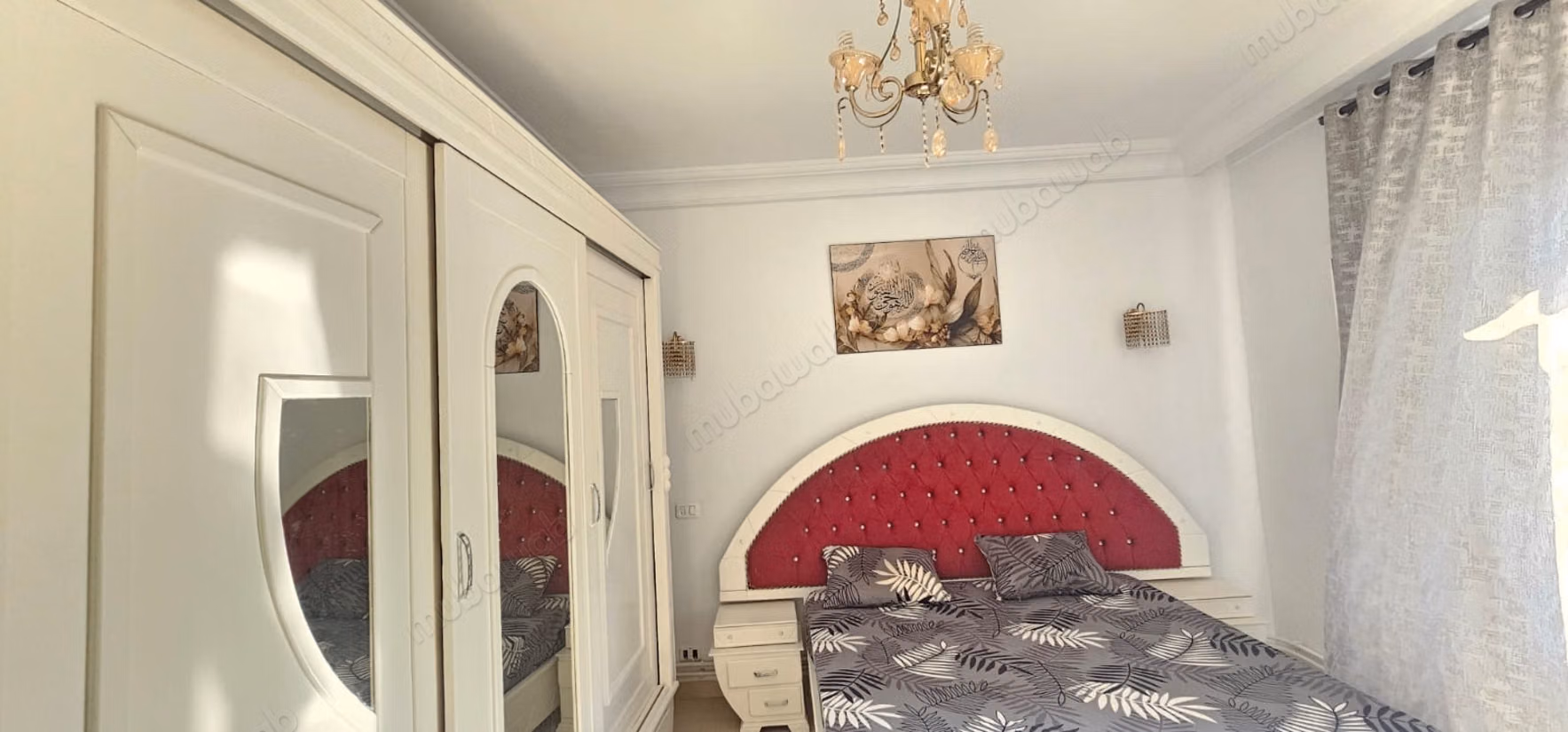 Location annuelle un appartement s2 Hammamet centre