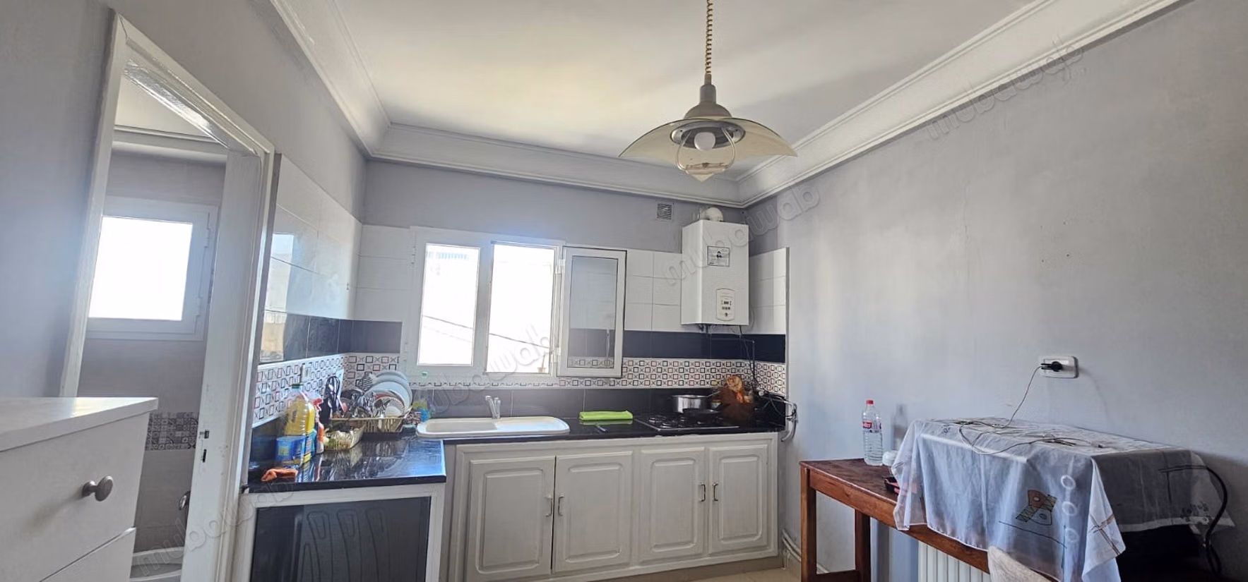 Location annuelle un appartement s2 Hammamet centre