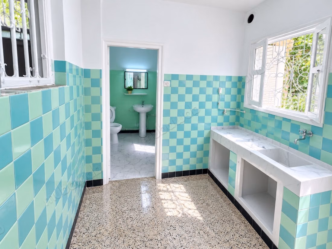 For Sale an Independent Villa in Bardo