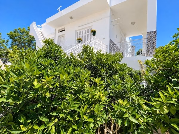 For Sale an Independent Villa in Bardo