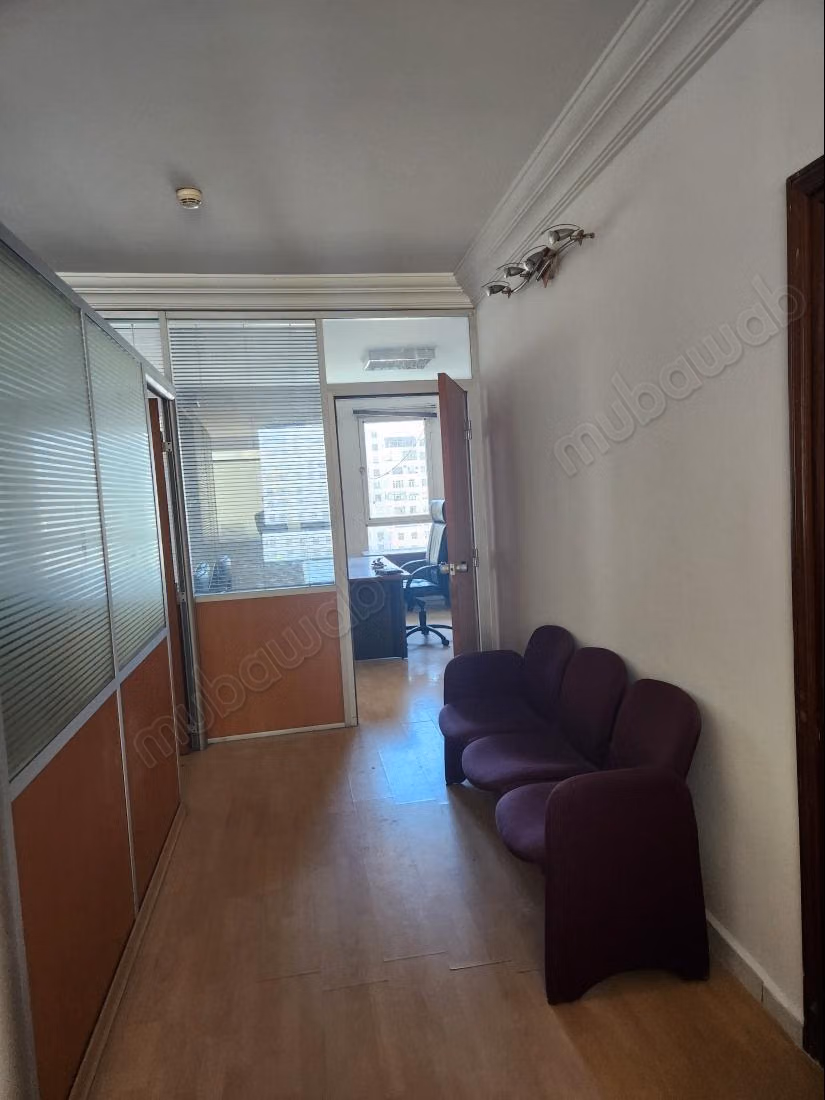 Bureau aménagé 87m2 avec parking