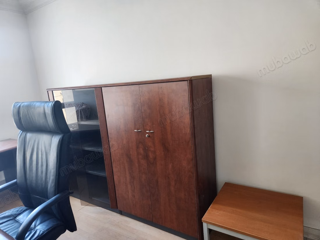 Bureau aménagé 87m2 avec parking
