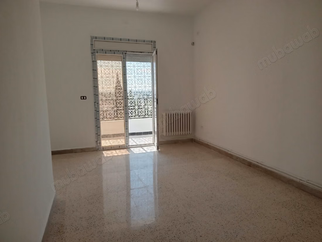 An apartment in S3 in El Menzah 5